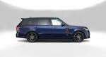 Land Rover Range Rover London Edition by Overfinch 2016 года